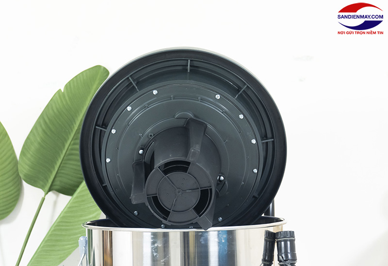 Motor hoạt động mạnh mẽ